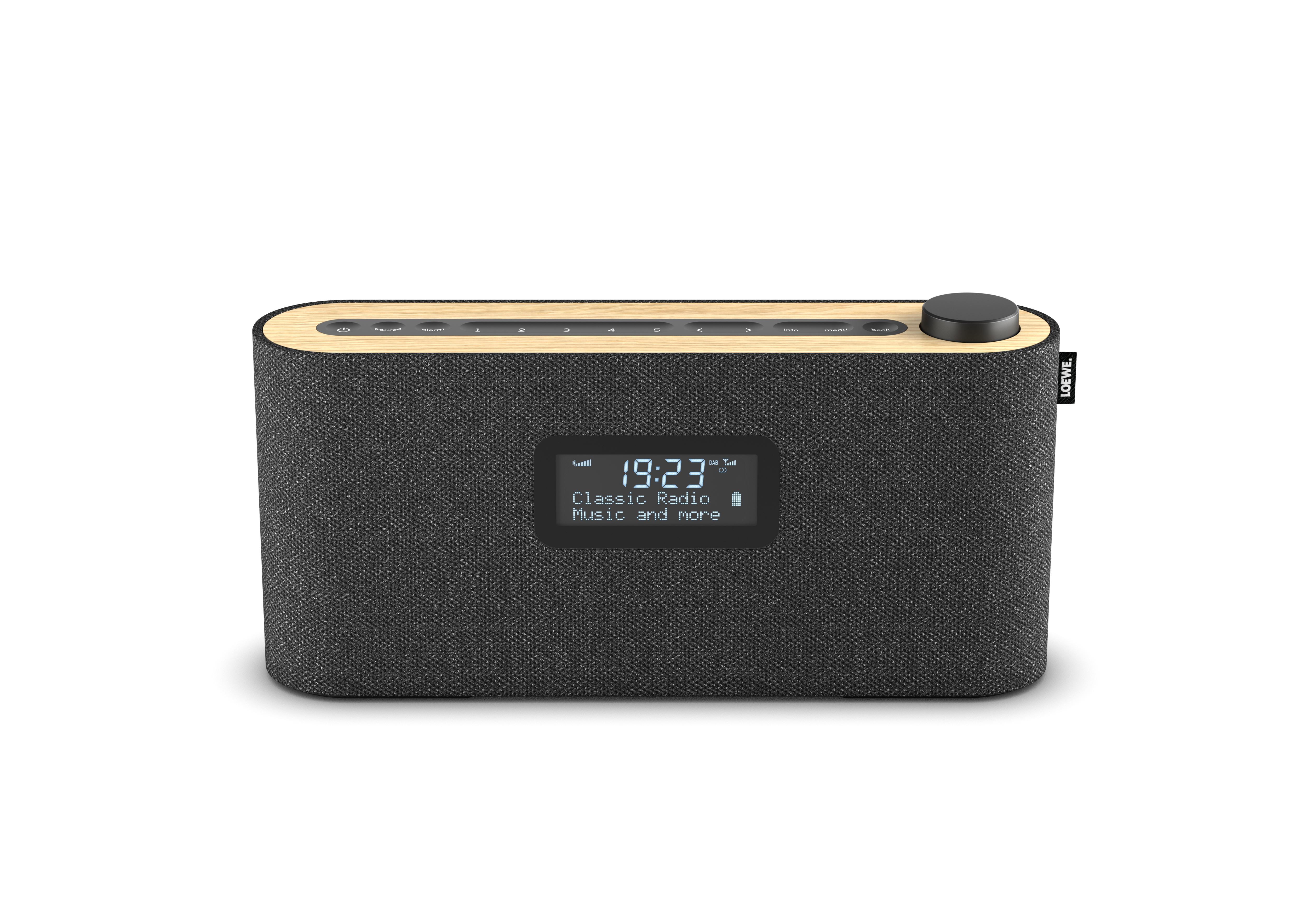Loewe Radio Frequency Aktion