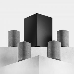 We. BOOST! Das neue kabellose Heimkinosystem von LOEWE.!