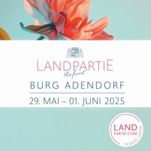 Landpartie 2025! Wir sind dabei!